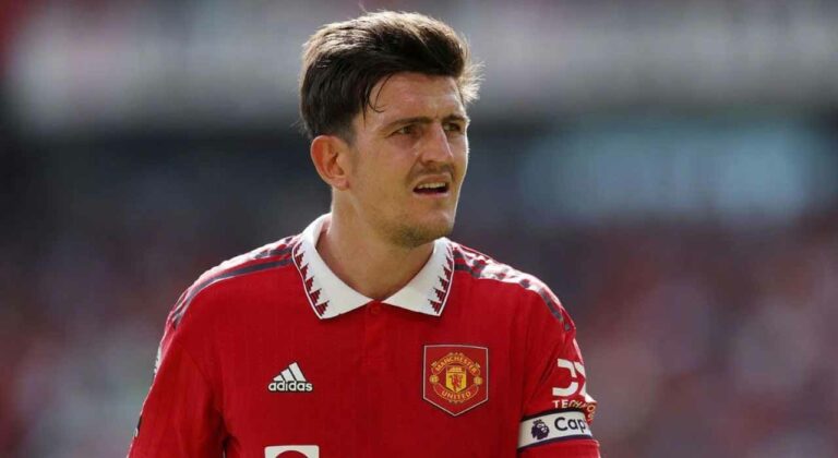 Manchester United’s Harry Maguire backs star to have ‘big future’ after incredible performance against West Ham United