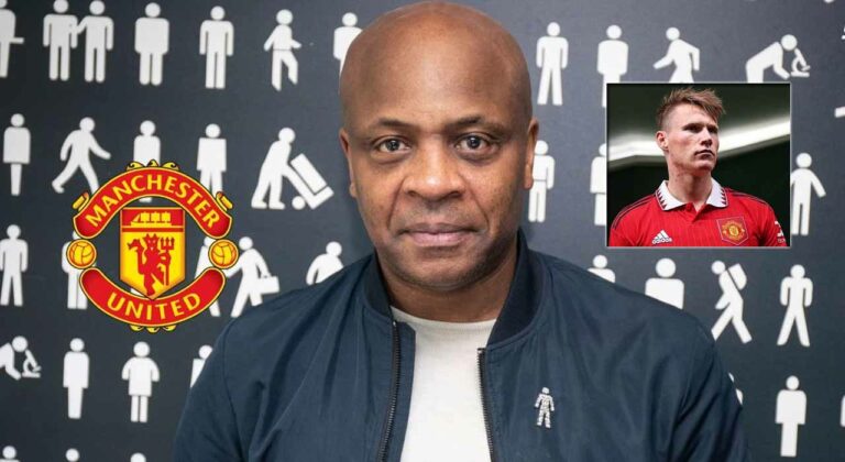 Paul Parker makes damning claim about Manchester United star and urges player to leave in the summer