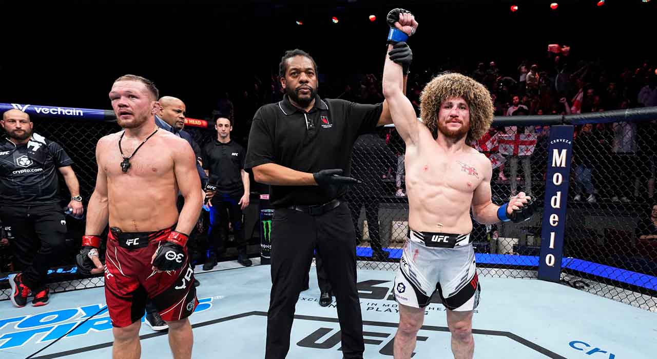 Petr Yan has addressed his latest defeat inside the Octagon for the first time