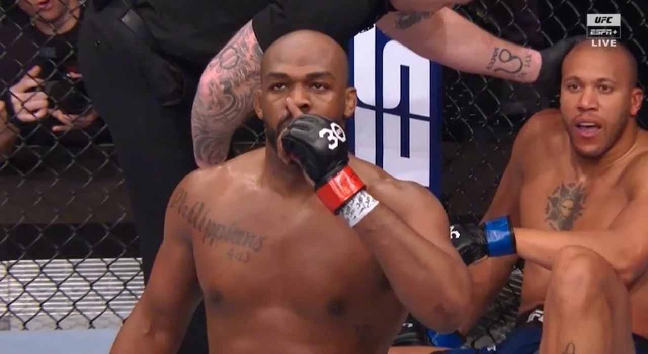 Post-fight reactions to Jon Jones defeating Ciryl Gane in UFC 285 main event