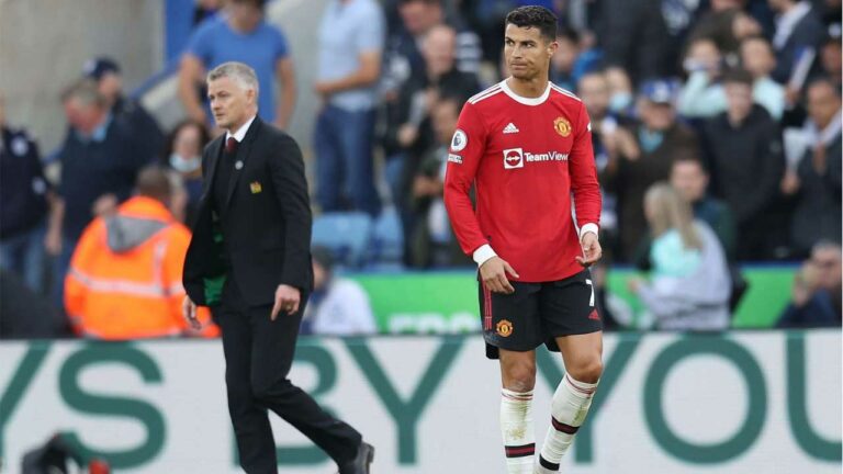 Reports – Cristiano Ronaldo’s pick for Manchester United manager to succeed Solskjaer could finally land Premier League job