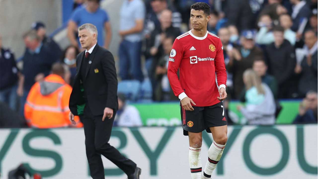 Reports - Cristiano Ronaldo's pick for Manchester United manager to succeed Solskjaer could finally land Premier League job