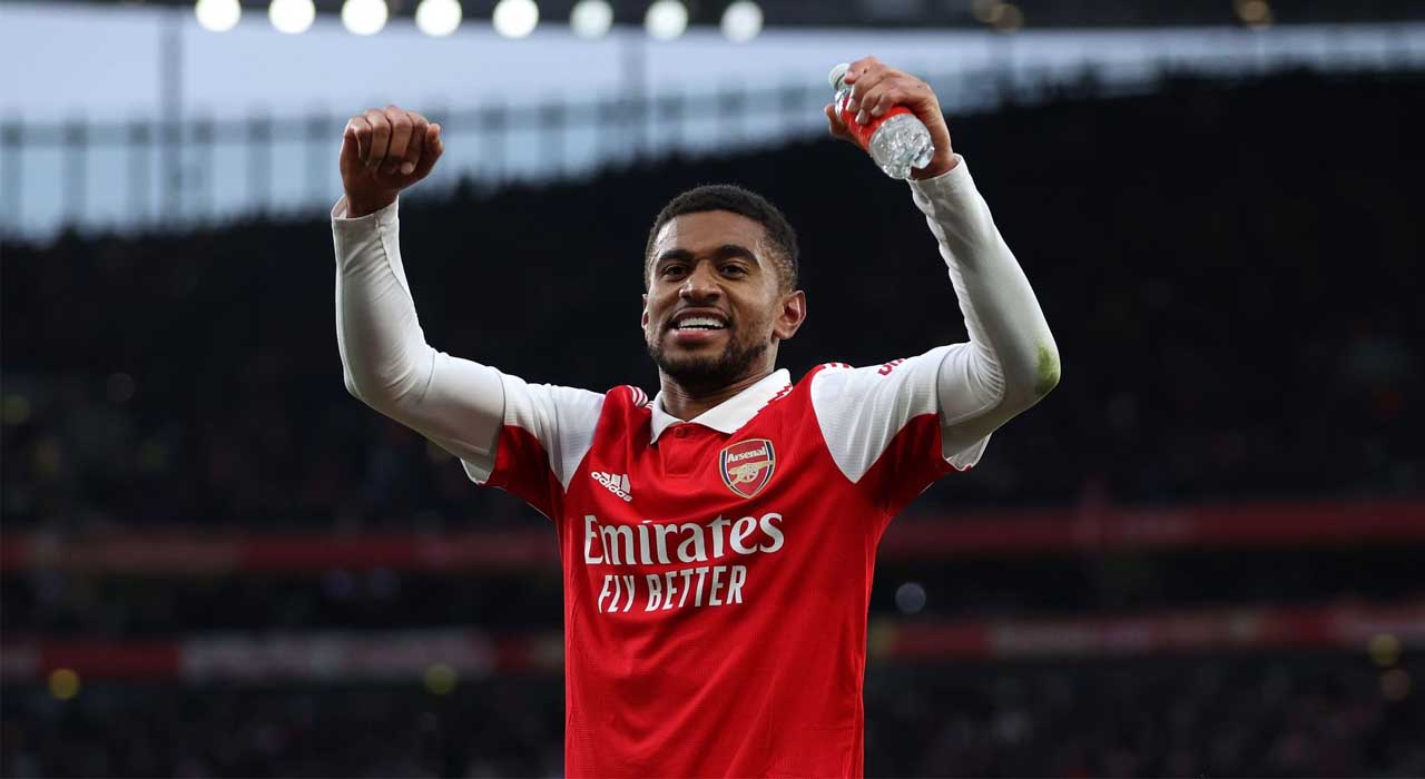 Reports - Out-of-contract Arsenal star Reiss Nelson subject of interest from 2 clubs