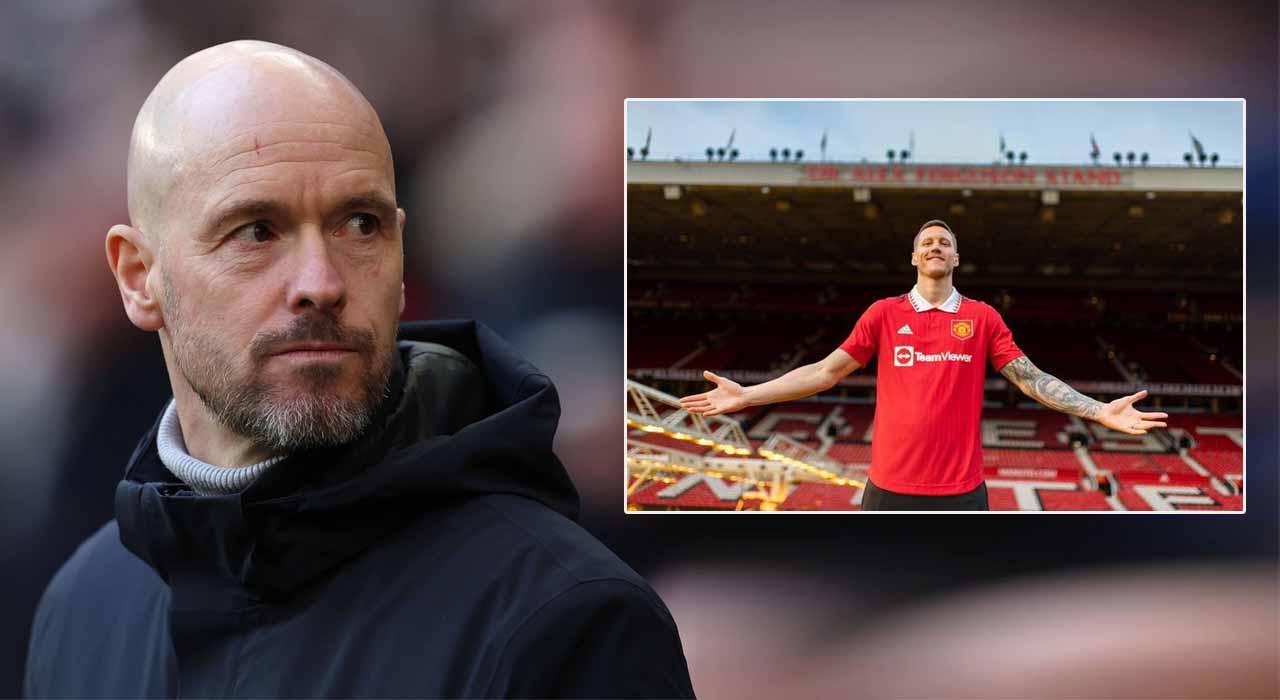 Reports - Richard Keys take brutal Erik ten Hag swipe and says Manchester United attacker is the worst player in the club's history