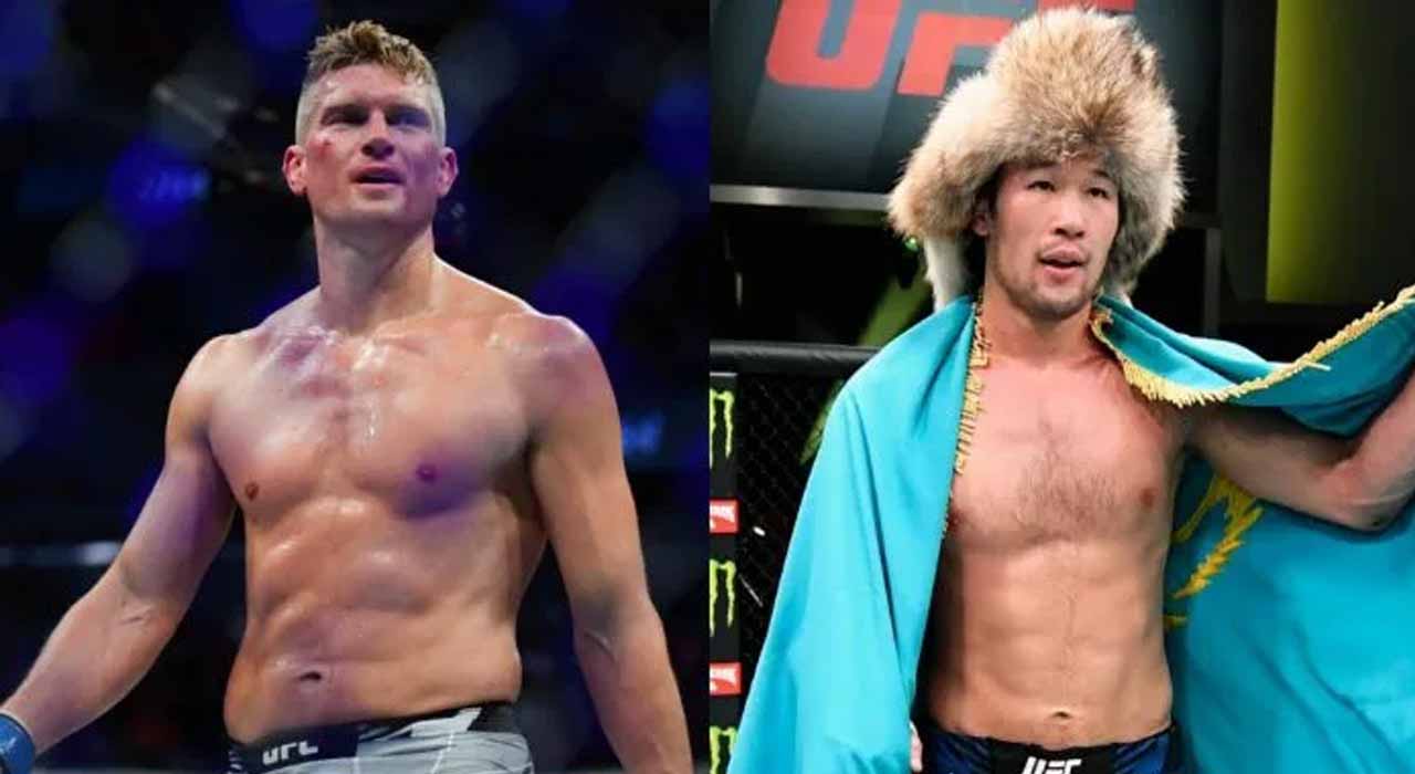 Stephen Thompson has responded after Shavkat Rakhmonov taunts him following his UFC 285 victory over Geoff Neal