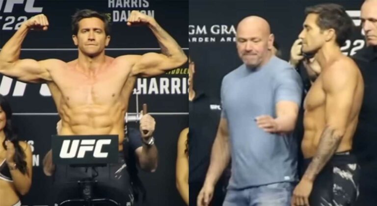 UFC President Dana White details experience of shooting ‘Road House’ with Jake Gyllenhaal