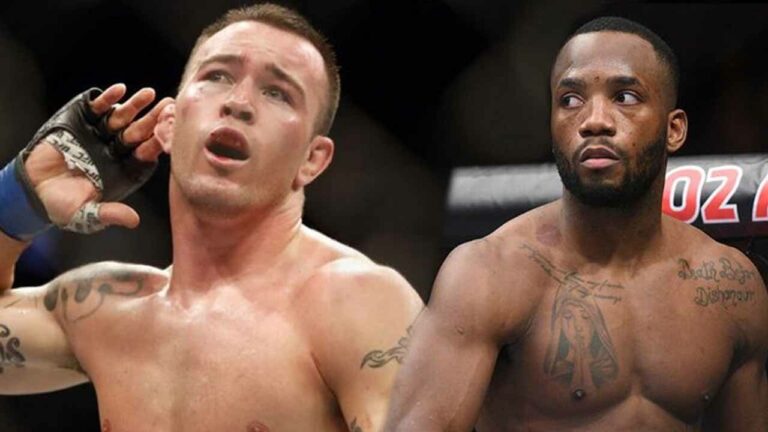 UFC President Dana White has reacted to Leon Edwards’ reluctance to fight Colby Covington,  ‘Chaos’ responds