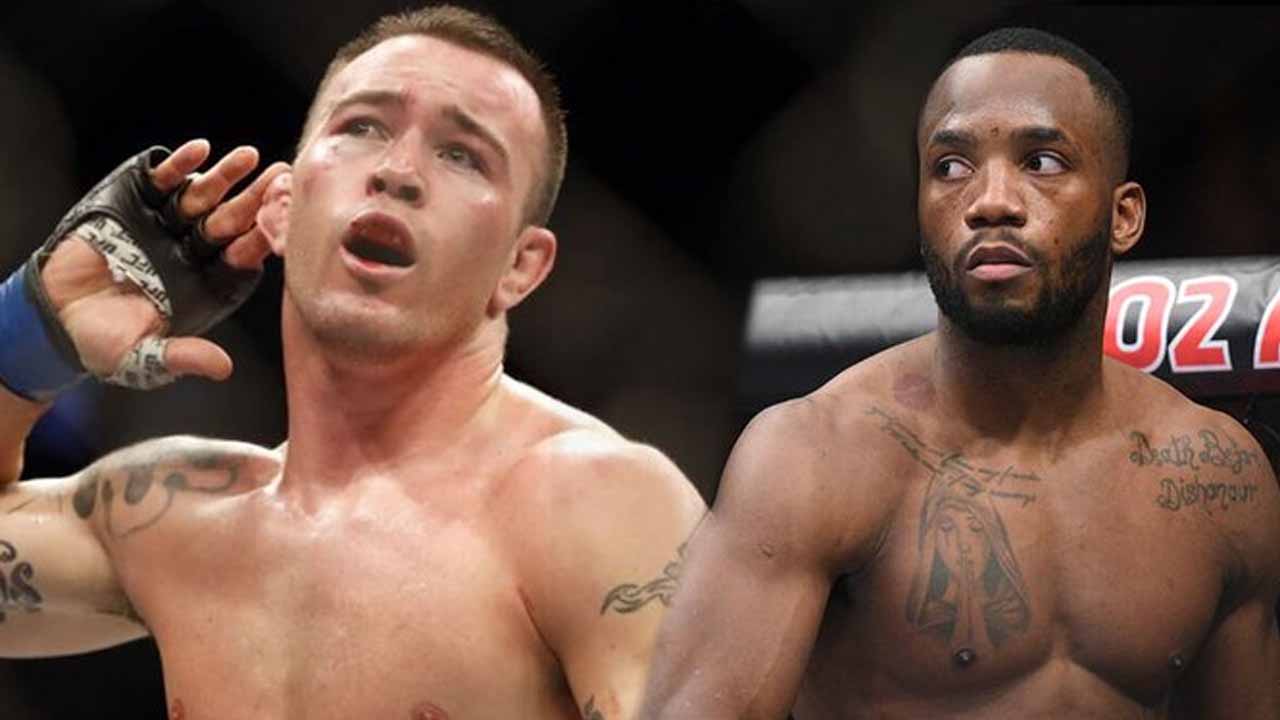 UFC President Dana White has reacted to Leon Edwards' reluctance to fight Colby Covington,  'Chaos' responds