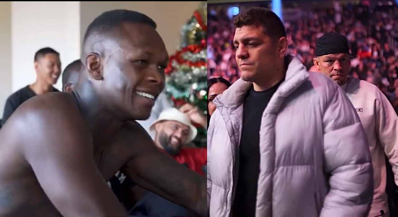UFC veteran Nick Diaz discloses intention to make UFC comeback, claims he is down to fight Israel Adesanya next