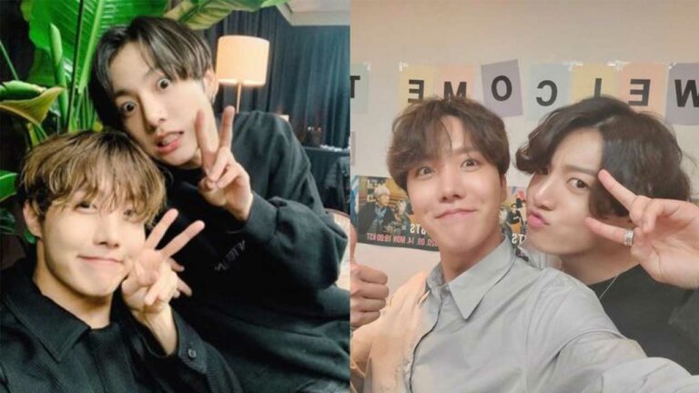 BTS’ J-hope reveals how Jungkook changed his overseas schedule to be there for his enlistment: “I raised this kid well”