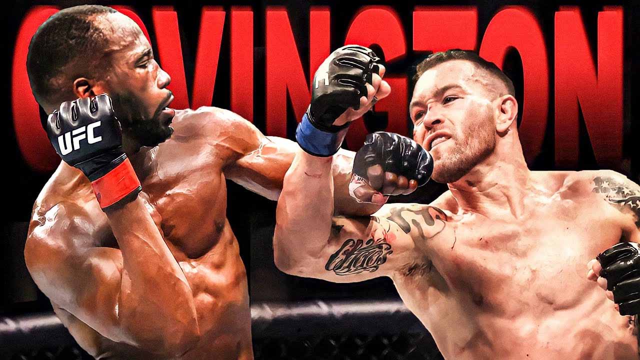 Colby Covington detailed exactly why he is worthy of a chance to face the champion over the other challengers in his division