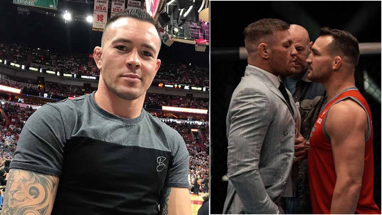 Colby Covington has weighed in on the highly anticipated clash between Conor McGregor and Michael Chandler