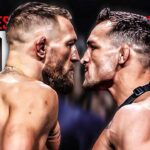 Conor McGregor says he has ‘zero chance’ of beating Michael Chandler at UFC 303