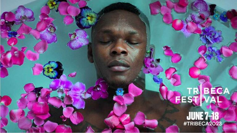 Documentary featuring intimate moments of Israel Adesanya’s life set to premiere on June 11