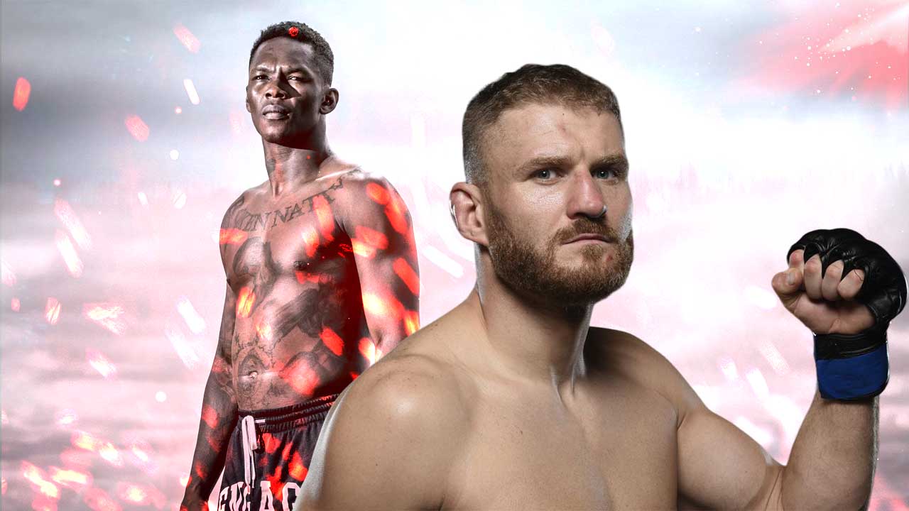 Jan Blachowicz opens up about his potential rematch against Israel Adesanya