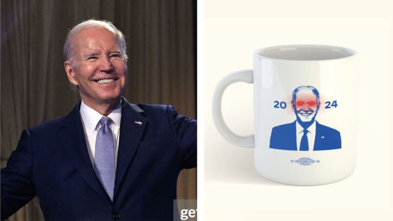 Joe Biden’s Dark Brandon meme origin explained as re-election merch sends the internet into a frenzy