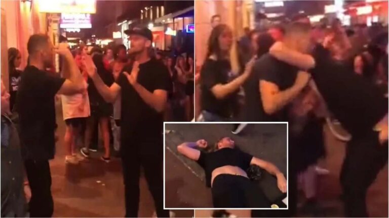 Longtime teammate of Nate Diaz provides detailed breakdown of footage claiming Logan Paul lookalike instigated brawl for clout