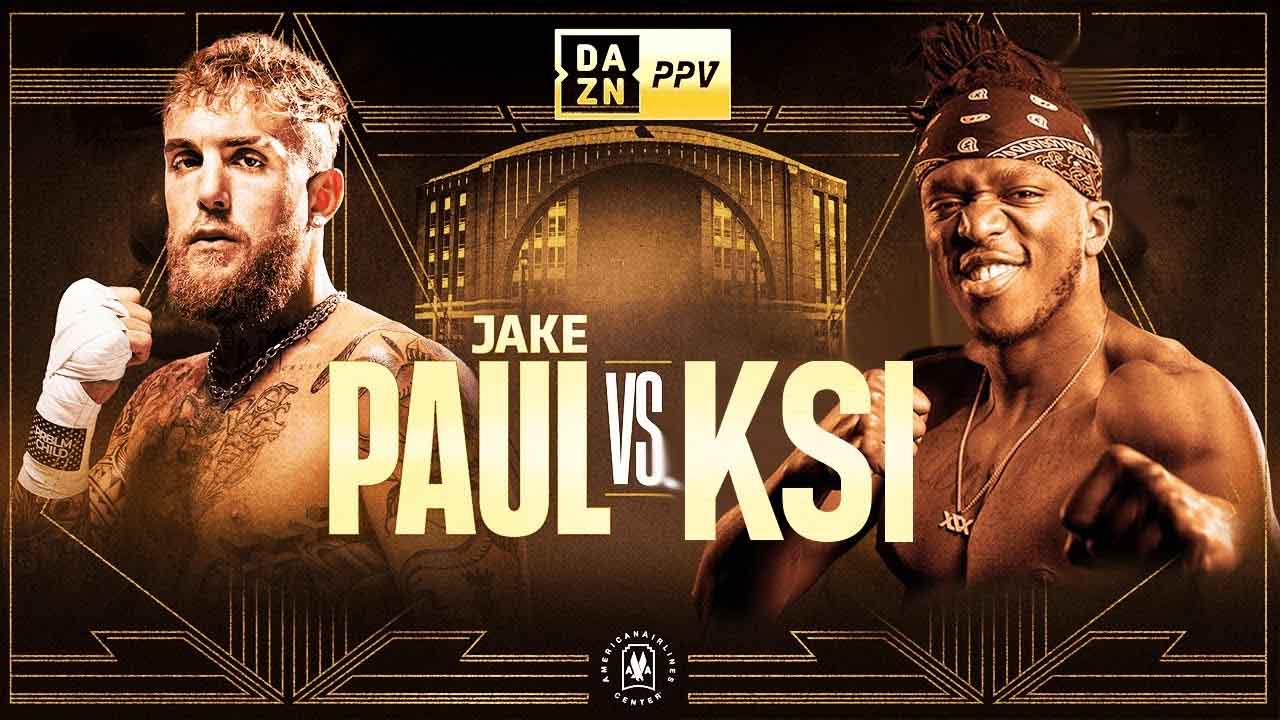 Nate Diaz Reacts To Jake Paul, KSI's Backup Agreement