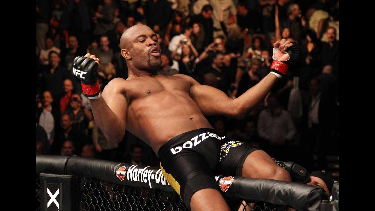 One of the greatest fighters in history Anderson Silva names potential opponent for his last MMA fight