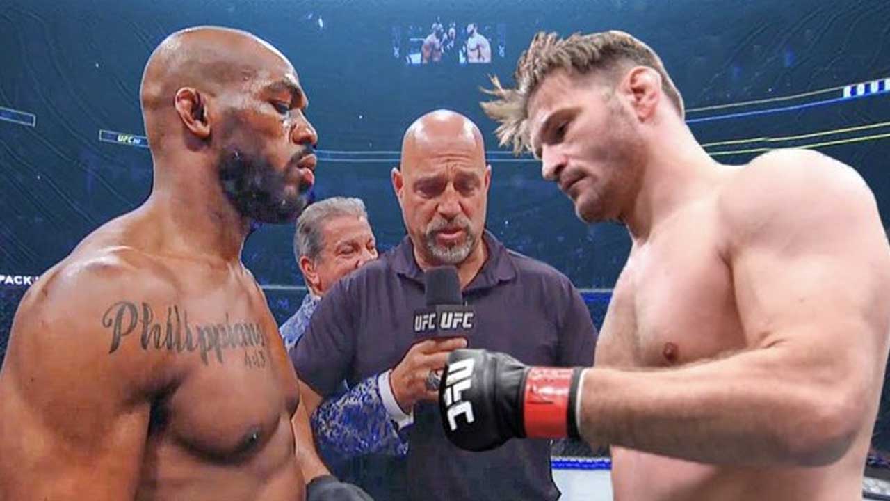 Stipe Miocic calls out Jon Jones and Dana White over 'Bones' going silent after UFC 285