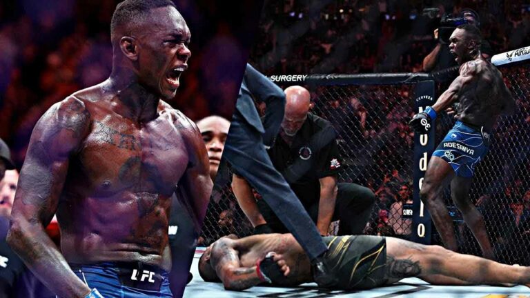 UFC 287: Israel Adesanya vs. Alex Pereira KO – ‘The Last Stylebender’ reacts to fan edits and reactions