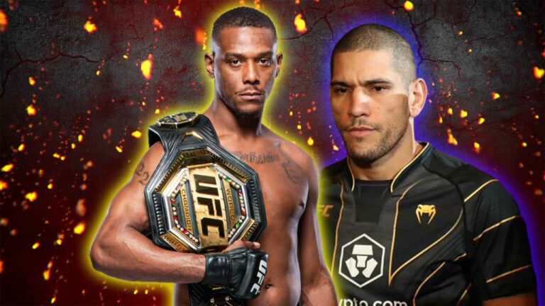 UFC Light Heavyweight Champion Jamahal Hill issues ‘Welcome’ Message to Alex Pereira after announced LHW Move