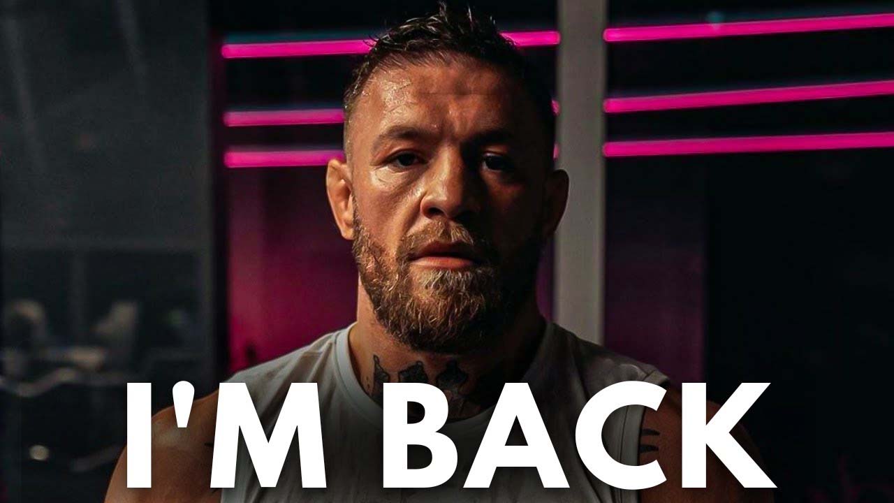 Conor McGregor claims he is back in the USADA pool and reveals when next fight date will be announced