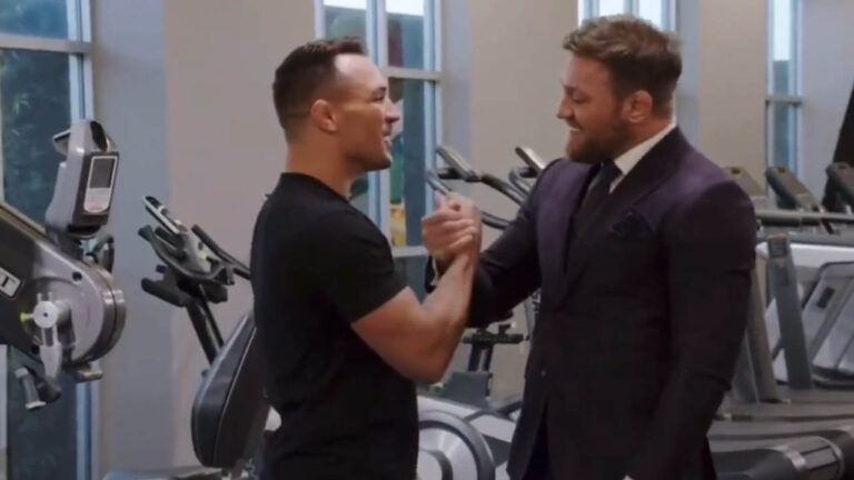 ‘You’ll do what you’re told’ – Conor McGregor mocks Michael Chandler in new TUF 31 teaser trailer