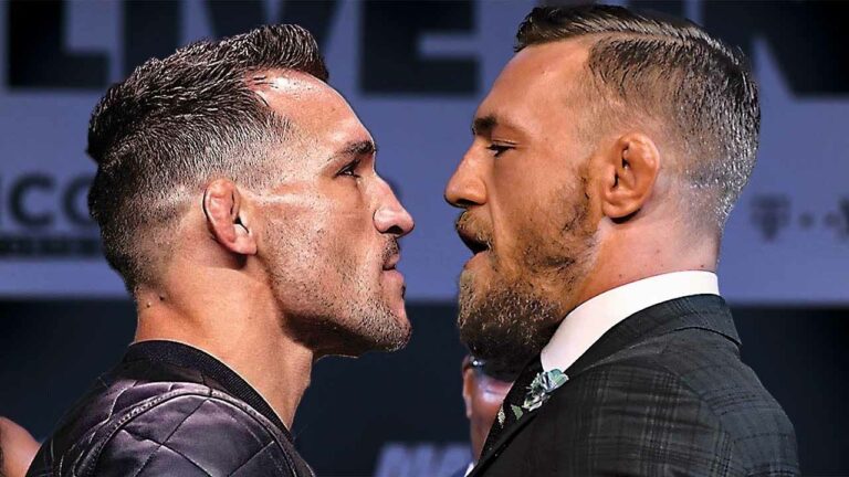“Knockout in the second round”: Dustin Poirier predicted the outcome of the Conor McGregor vs. Michael Chandler fight