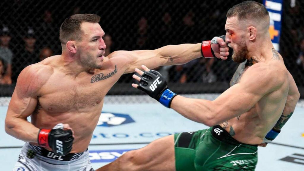 Michael Chandler believes he is going to beat Conor Mcgregor in a dominant fashion and is already lining up fights against 2 top fighters