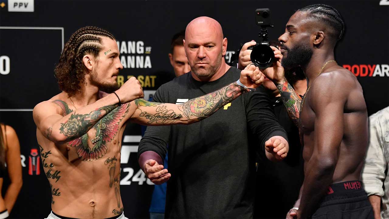 Sean O'Malley's coach predicts rough ending at UFC 292 against Aljamain Sterling