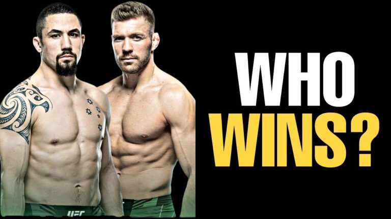 UFC 290: Robert Whittaker all praise for Dricus Du Plessis’ ‘Honorable Spirit’ ahead of title eliminator