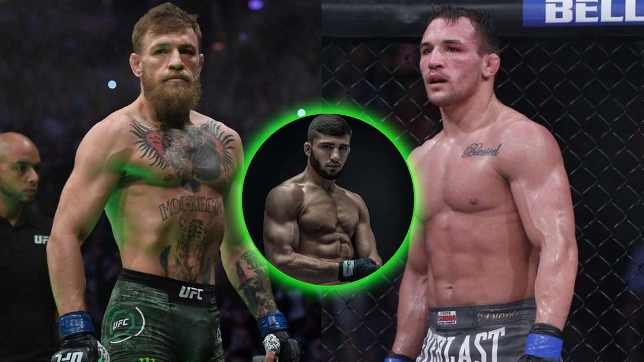 Arman Tsarukyan has serious doubts Michael Chandler is going to get the chance to step in the octagon with Conor McGregor, and he’s offering an alternative