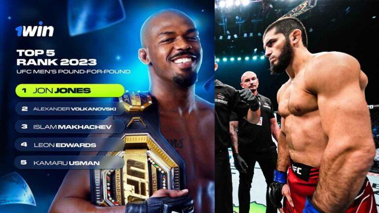‘This is bullsh*t, how can Jon Jones be number one?’ – Islam Makhachev voices displeasure with UFC pound-for-pound rankings