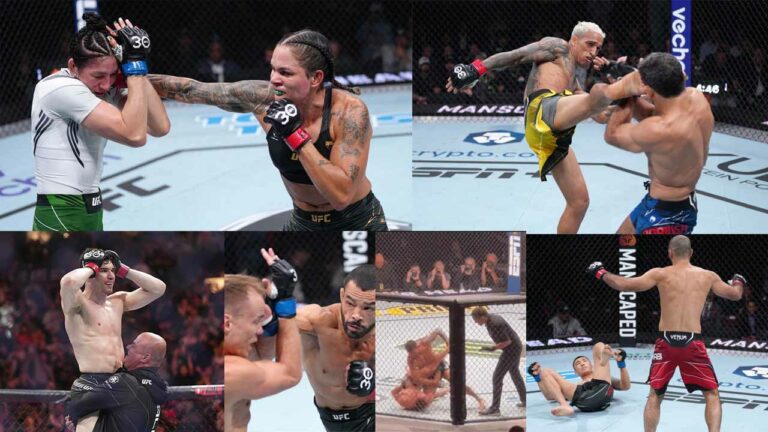 UFC 289 – Results and Highlights | Who won the UFC fight last night (June 10, 2023)?