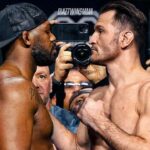 Stipe Miocic expects to win by knockout in the fight with Jon Jones