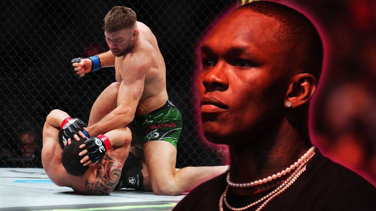 Israel Adesanya issued a statement to those who criticized him after UFC 290