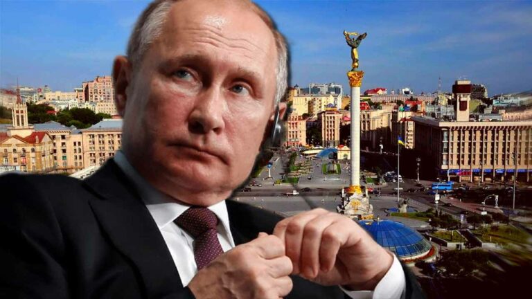 Kiev has had no success with counteroffensive, claims Vladimir Putin