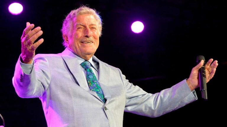 Tony Bennett – The story of a world-famous singer. He was 96