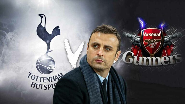An imposing genius from Bulgaria Dimitar Berbatov makes prediction for Arsenal vs Tottenham on Sunday (September 24)