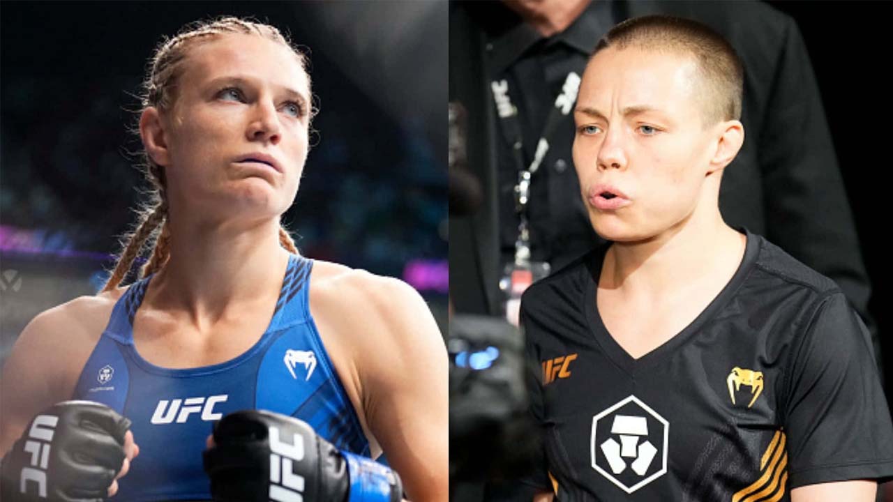 Check out how Pros react after Manon Fiorot vs. Rose Namajunas fight at UFC Paris