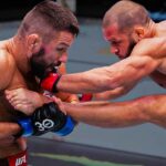 Check out how Pros react after Mateusz Gamrot vs. Rafael Fiziev at UFC Vegas 79