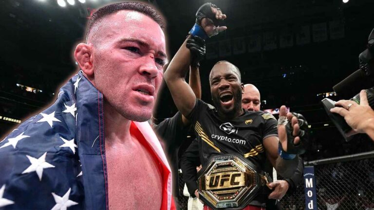 Colby Covington’s fiery announcement video marking his return against Leon Edwards has fans buzzing