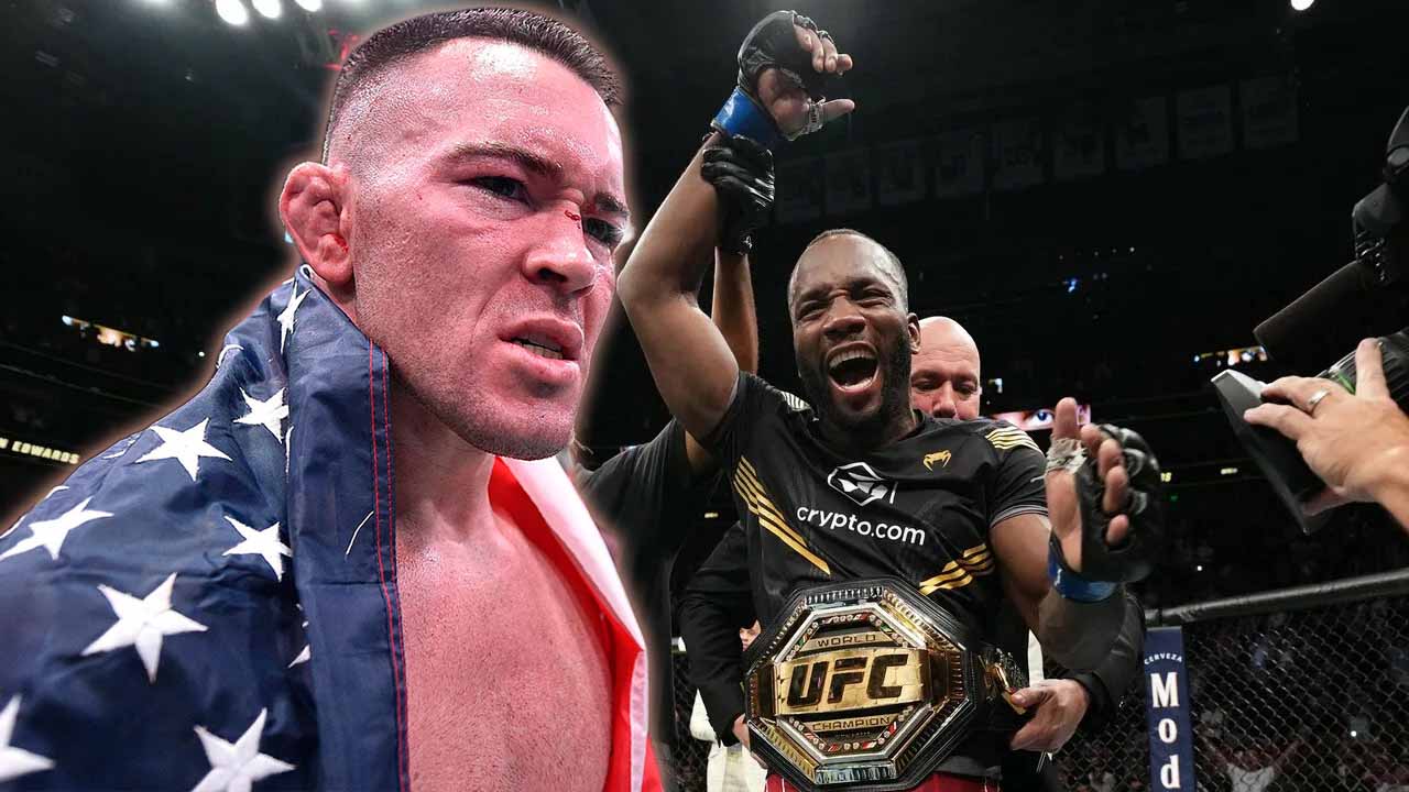 Colby Covington's fiery announcement video marking his return against Leon Edwards has fans buzzing