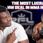Former UFC heavyweight champion Francis Ngannou explains why he signed with PFL over other promotions