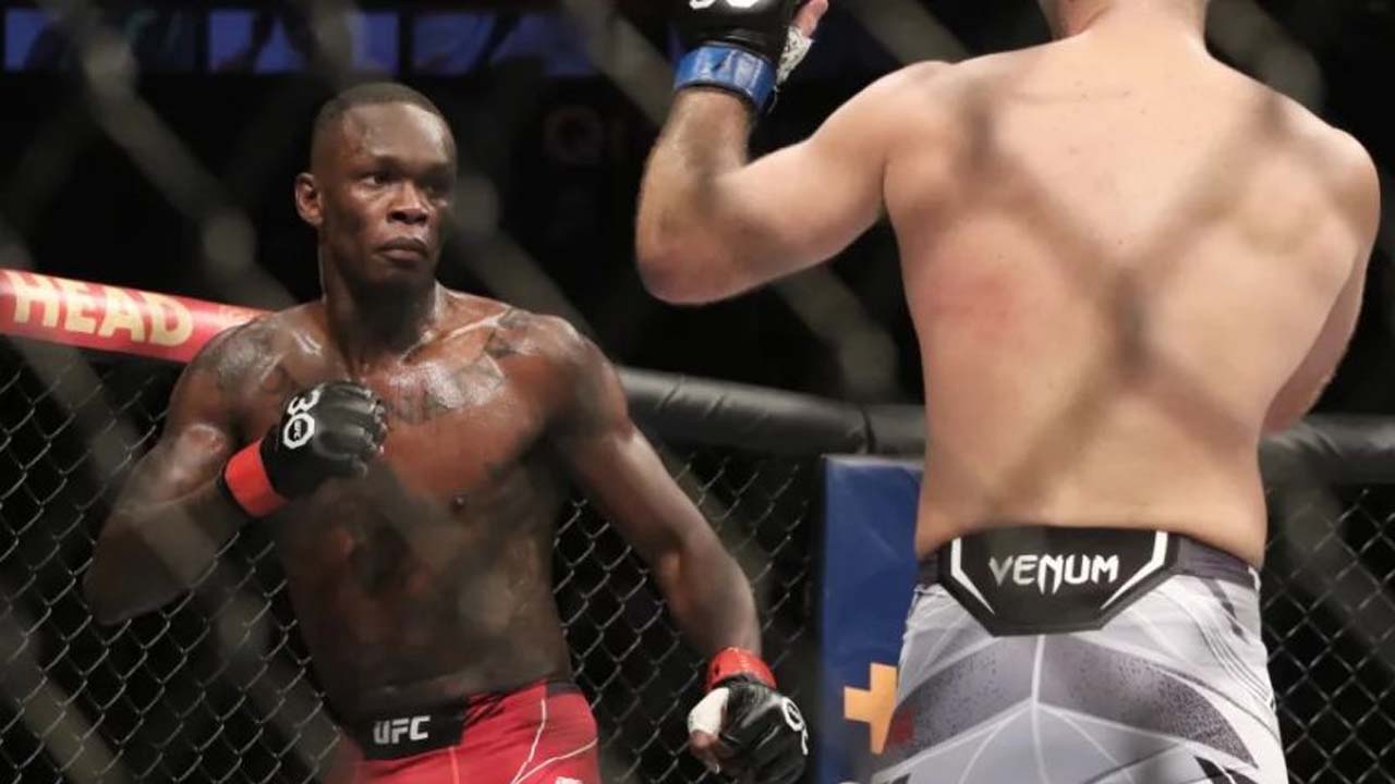Israel Adesanya finally discussed his loss of the UFC middleweight crown at UFC 293