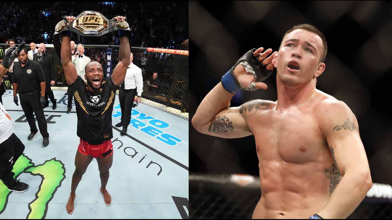 Leon Edwards breaks silence after Colby Covington fight announcement