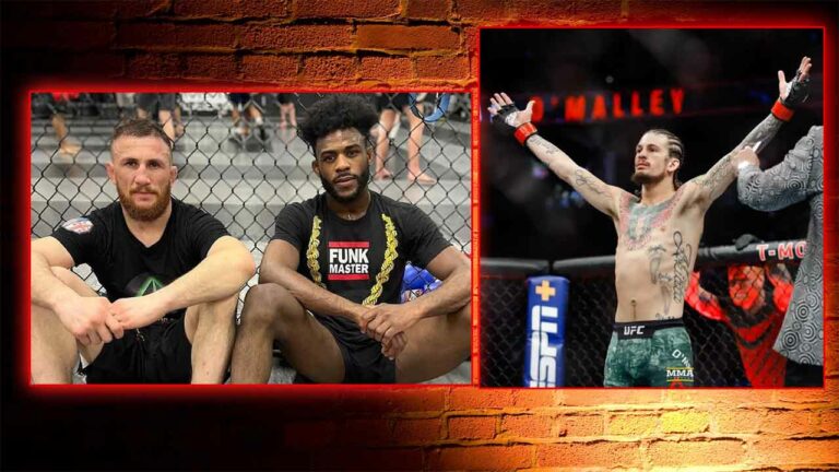 ‘Sean O’Malley ignored my call-outs’ – Merab Dvalishvili exposes media bias in connection with his refusal to fight with Aljamain Sterling