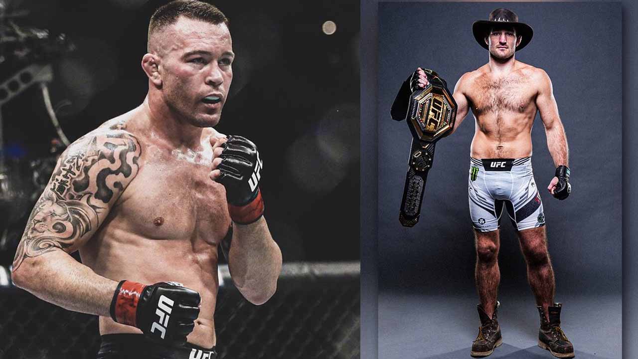 'The village woodcutter, low IQ' Sean Strickland falls victim to Colby Covington's trash-talking for 'nasty comments about women