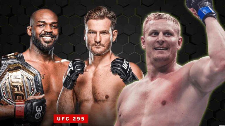 UFC legend believes there will be Russian domination in the division if Jon Jones and Stipe Miocic retire